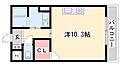インタービレッジ下手野2階4.8万円