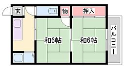浦岡マンション 3階