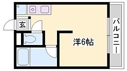 チャイナベル 2階/-
