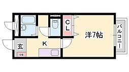 ウインズ長池 2階