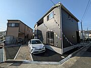 東二見駅より徒歩13分 新築 2階建の賃貸物件