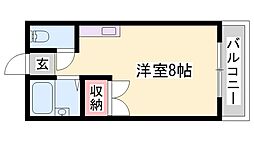 ブルースノーシラクニ 1階