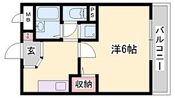 ハビテーション今宿 3階