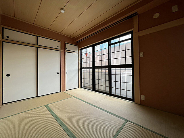 寝室
