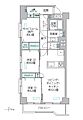 ヴェラハイツ第2亀戸2階4,130万円