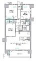 ジェイパーク北千住モナクレイス4階4,780万円