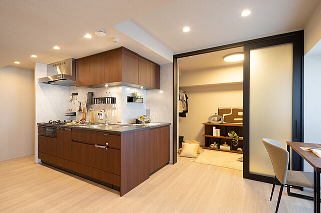 キッチン コスモ元浅草 10階/-