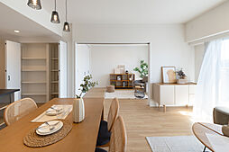 リビング/ダイニングの画像