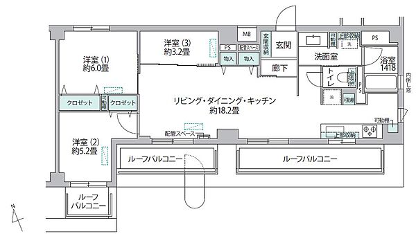 間取り：313004776894