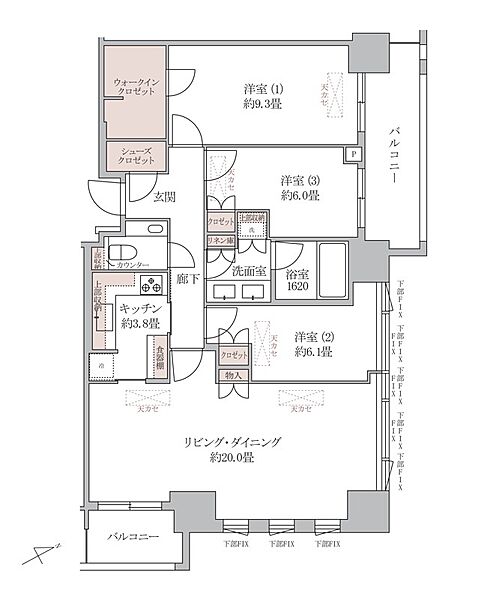 間取り：313004788571