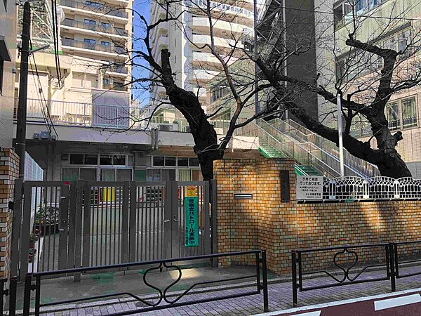 文京区立本郷保育園まで（63m）