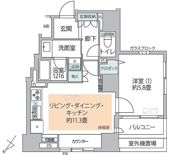 間取り：313004827952