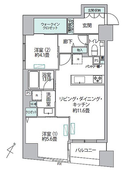 間取り：313004907782