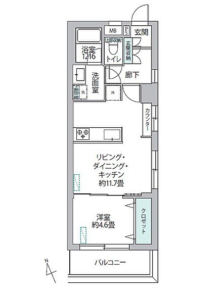 間取り：313004935798