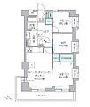 ライオンズマンション川口幸町5階3,780万円