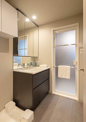 洗面 カテリーナ代々木プレイス 13階/-