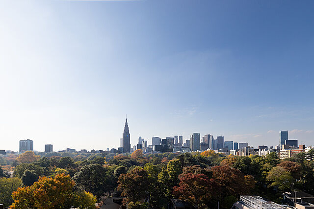 その他 ジェイパーク御苑内藤町 10階/-