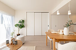 リビング/ダイニングの画像