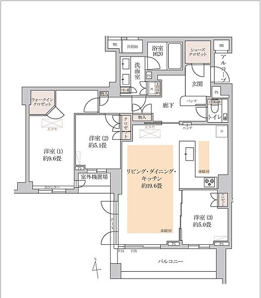 間取り：313004915441