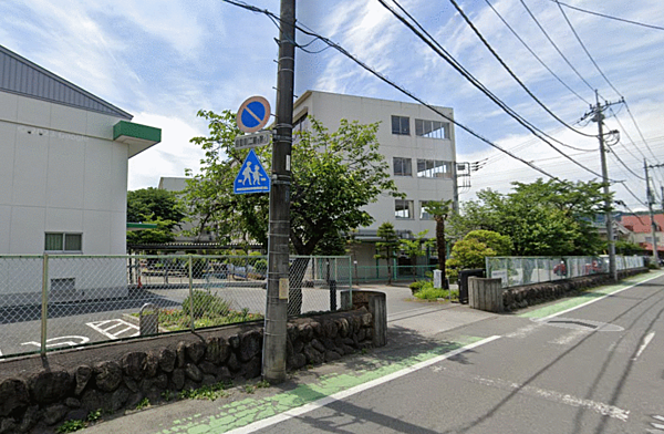 影森小学校 徒歩約270ｍ