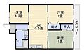 インペリアルずいうん3階6.3万円