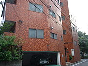 西葛西駅より徒歩12分 3階 築36年5ヶ月の賃貸物件