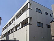 葛西駅より徒歩13分 3階 築35年9ヶ月の賃貸物件