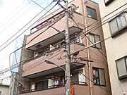 西葛西駅より徒歩2分 3階 築31年8ヶ月の賃貸物件