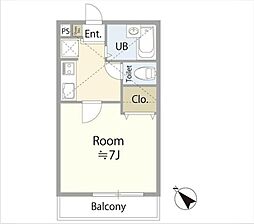 スタジオーネ参番館 1階