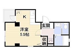 アルソス妙典 2階