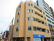 西葛西駅より徒歩3分 4階 築21年8ヶ月の賃貸物件