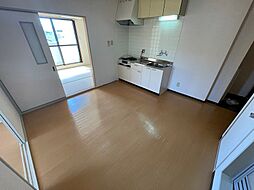 M‘プラザ津田駅前弐番館 3階2DKのリビング/ダイニング