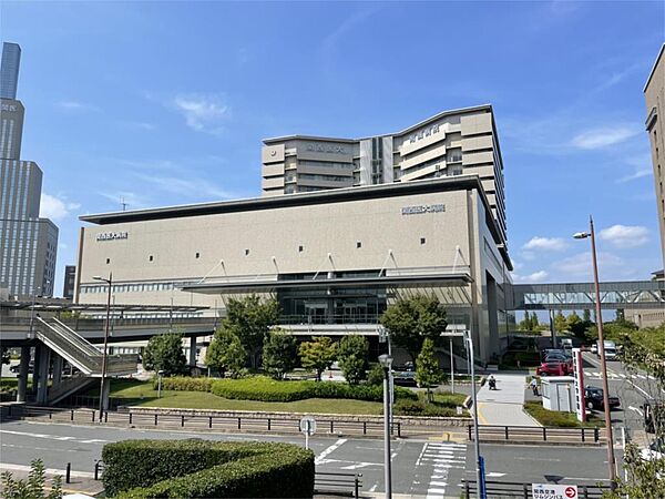 画像27:関西医科大学付属枚方病院（279m）