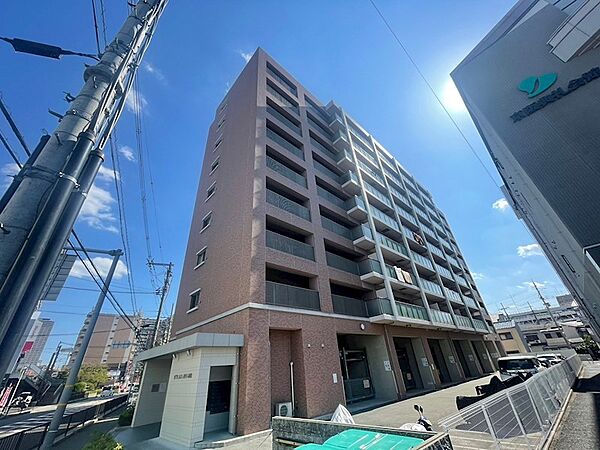 M‘プラザ香里六番館 ｜大阪府寝屋川市日新町(賃貸マンション1LDK・2階・33.97㎡)の写真 その1