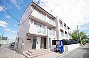 星ケ丘駅より徒歩7分 築28年4ヶ月 3階建の賃貸物件