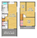 枚方市都丘町 2階建 築48年のイメージ