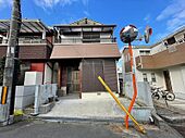 枚方市都丘町 2階建 築48年のイメージ