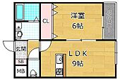 クラウディア香里ヶ丘のイメージ