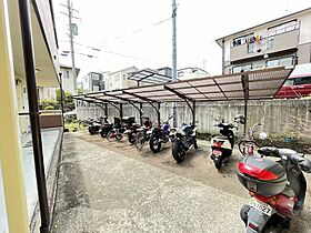 ハイツ下村  ｜ 大阪府枚方市田宮本町（賃貸アパート2LDK・1階・50.00㎡） その16