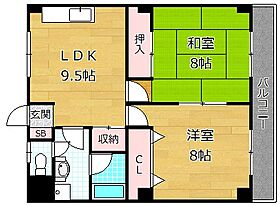 間取り：227083984421