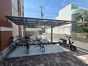 KTIレジデンス枚方  ｜ 大阪府枚方市岡南町（賃貸アパート1K・3階・28.15㎡） その18