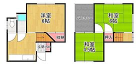 間取り：227084975245