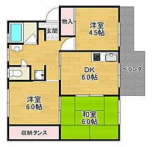 間取り：227086868058