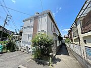 枚方市駅よりバス13分 徒歩2分 2階 築36年11ヶ月の賃貸物件