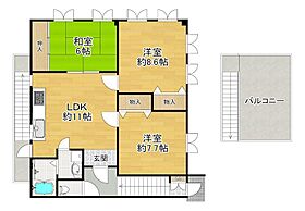 間取り：227092578493