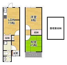 間取り：227094260261
