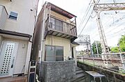 御殿山駅より徒歩10分 2階 築33年5ヶ月の賃貸物件