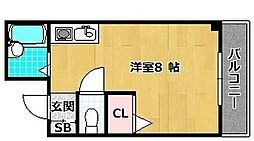 シャンテー中宮II 5階