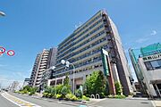 御殿山駅より徒歩7分 3階 築40年5ヶ月の賃貸物件