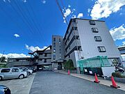 枚方市駅よりバス15分 徒歩5分 5階 築32年7ヶ月の賃貸物件
